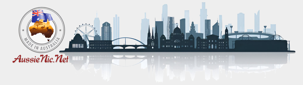 Made in Australia - Bella Roma Logo